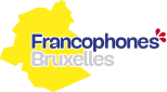 logo de la COCOF, communauté francophone de Bruxelles