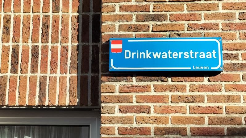 drinkwaterstraat