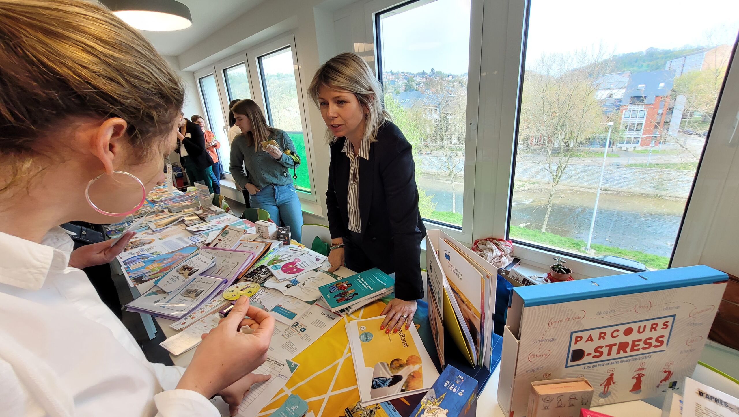 Journée de formation au CPS
