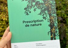 Nature sur prescription :  les sillons convergent 