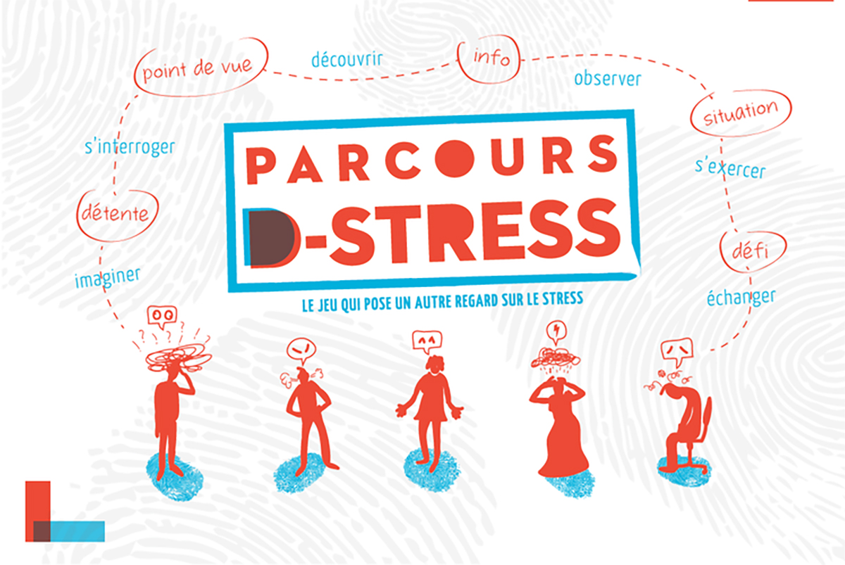 parcours d stress