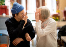 En maison de repos, la danse ravive les émotions 