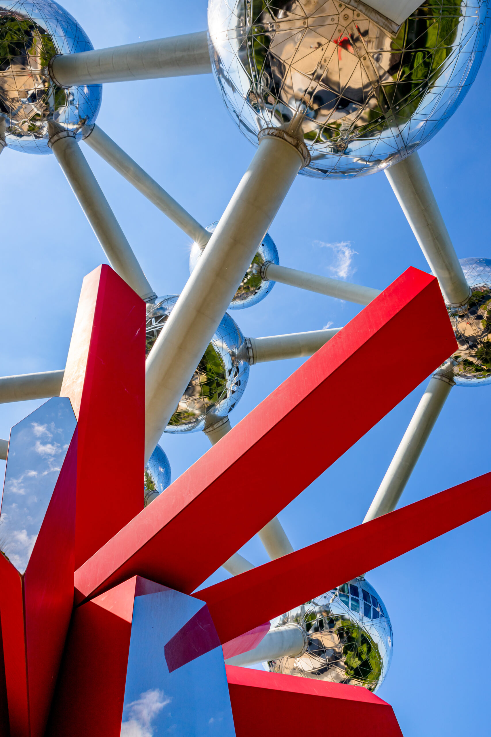 atomium de bruxelles