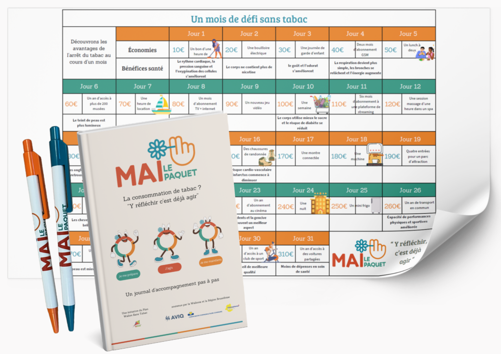 kit mai le paquet