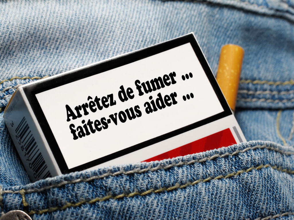 arrêt du tabac,cigarettes