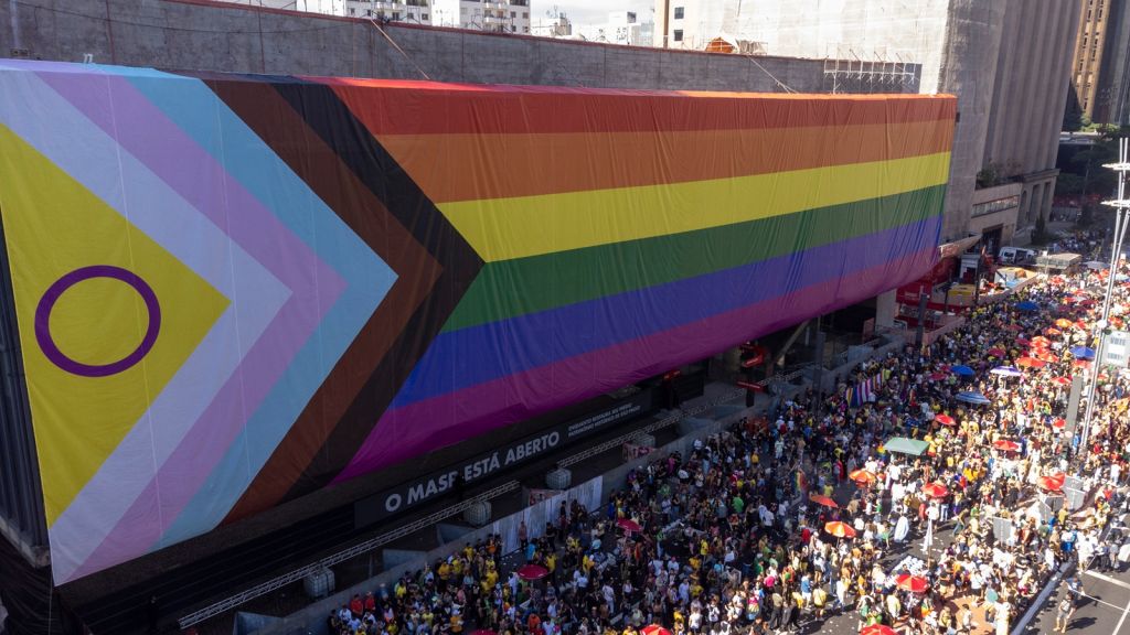 marche des libertés genre LGBT