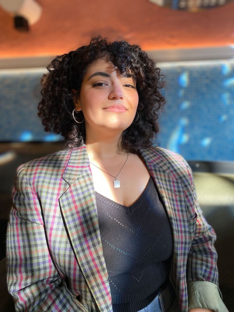 Myriam Mhamedi